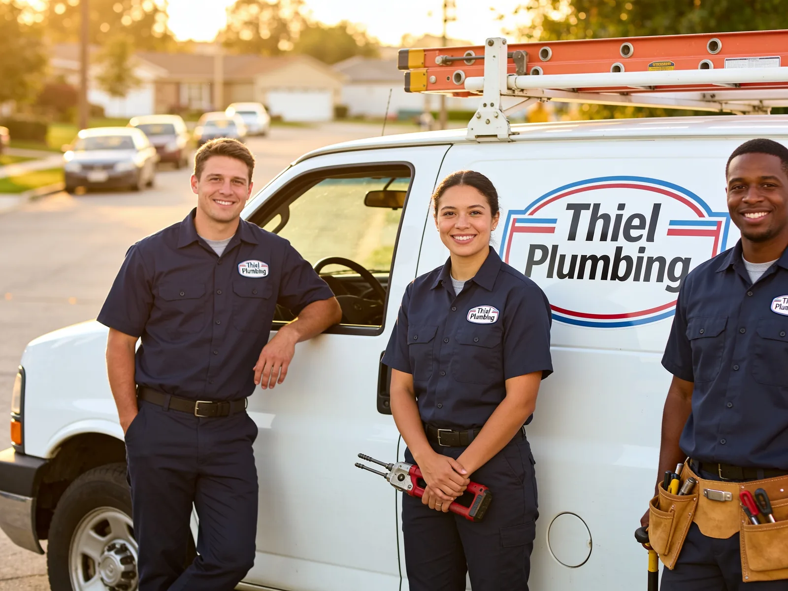 Plumber company in Bellvue, CO